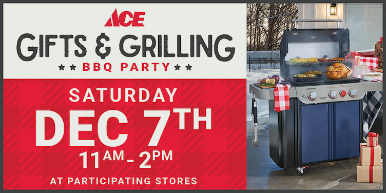 Gifts & Grilling BBQ Event - Elk Supply