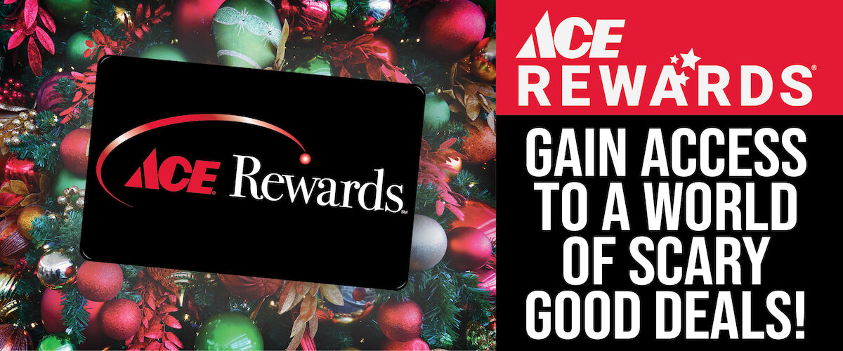 ACE Rewards - December