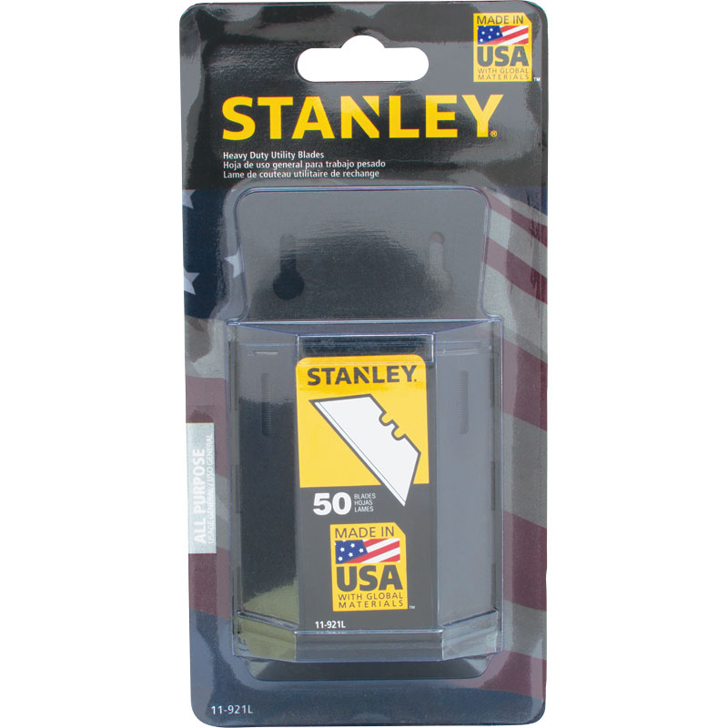 Stanley® 50 Pk. Blade Dispenser