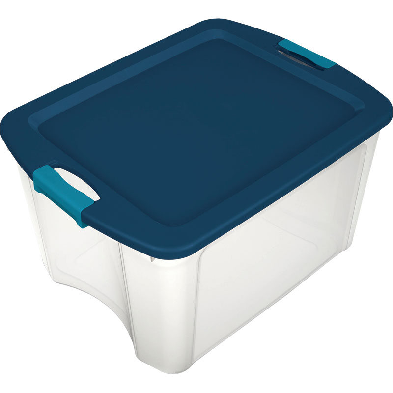 Sterilite® 18 Gal. Latch & Carry Storage Tote