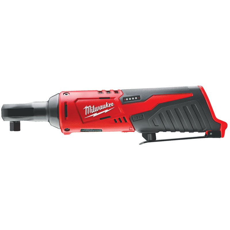 Milwaukee® M12™ 3/8" Lithium-ion Brushed Cordless Ratchet