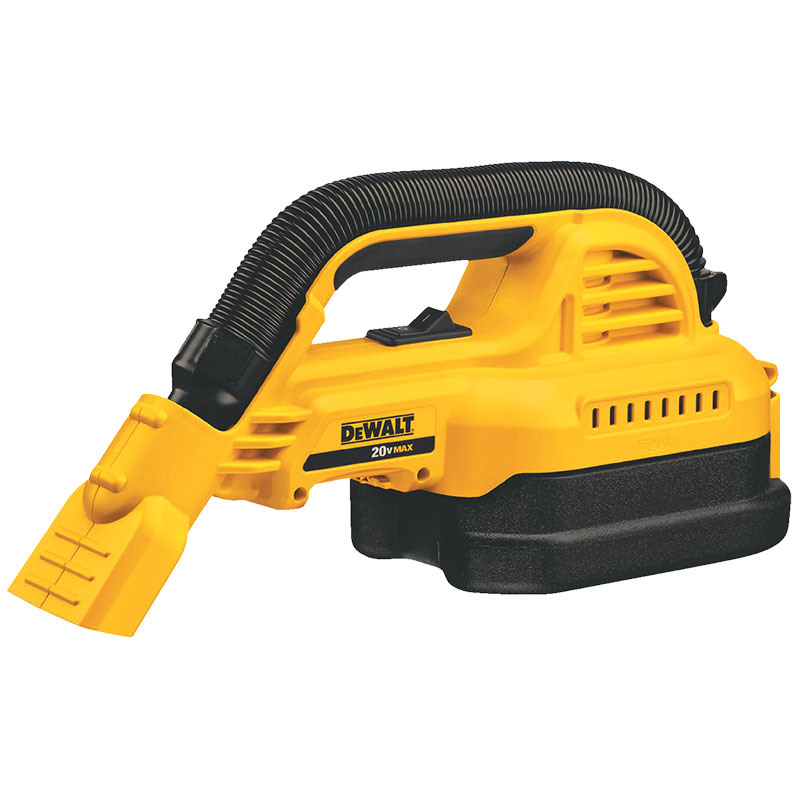 DeWalt® 20V Max 1/2 Gal. Cordless Portable Wet Dry Vacuum