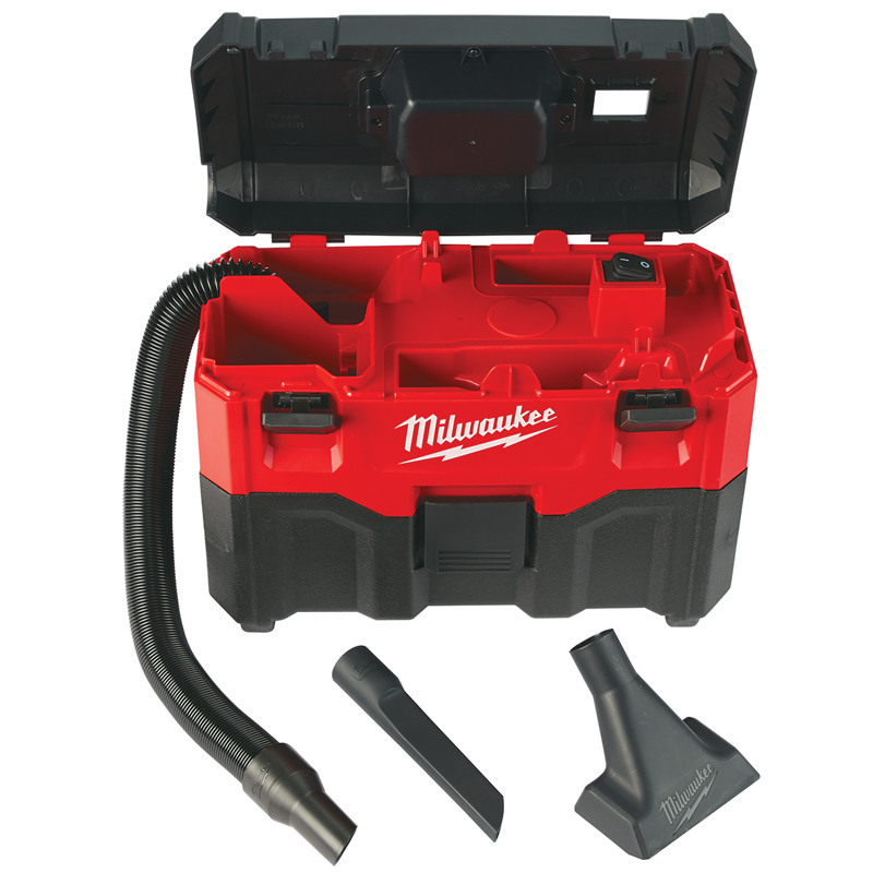 Milwaukee® M18™ 2 Gal. Wet/Dry Vacuum