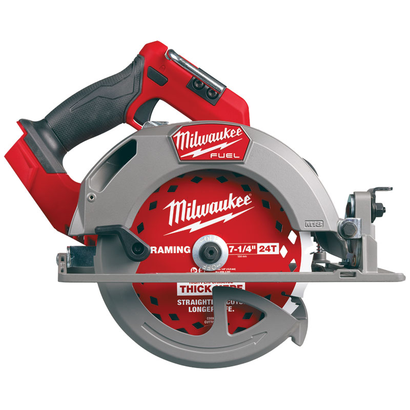 Milwaukee® 7-1/4" Cordless Circular Saw