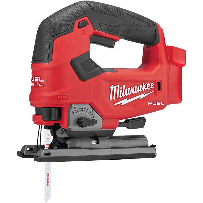 Milwaukee® Tool M18 FUEL D-Handle Jig Saw (Bare Tool))