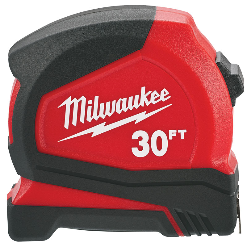 Milwaukee® 30' Compact Tape Measure