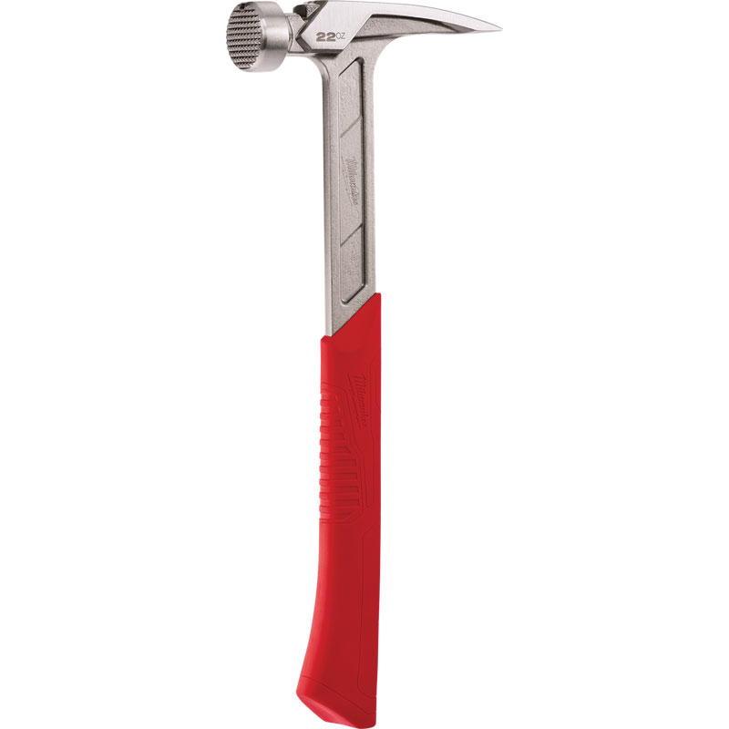 Milwaukee® 15" Milled Face Framing Hammer