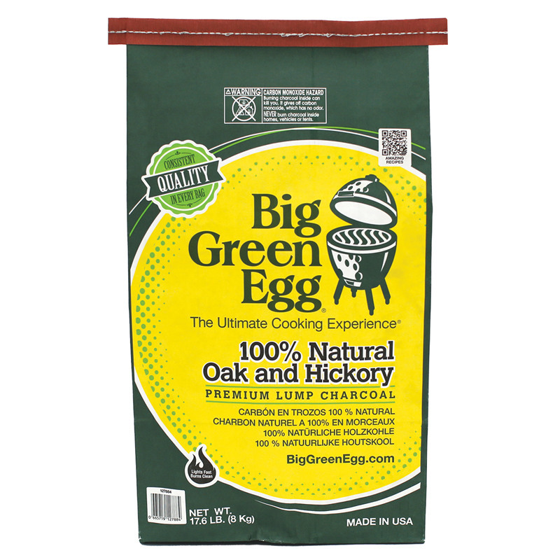 Big Green Egg® Lump Charcoal, 20 Lb.