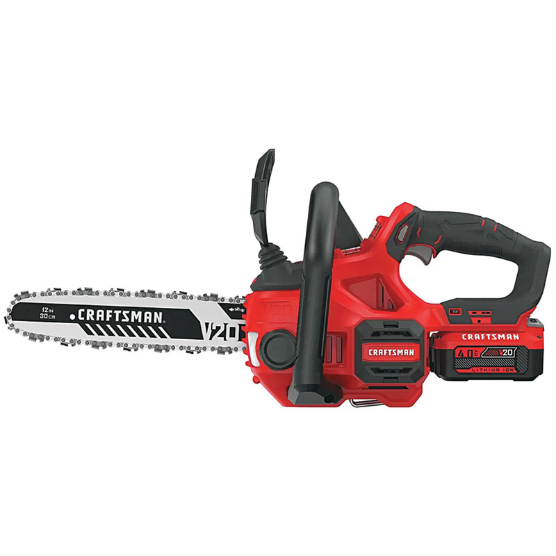 Craftsman® V20 10" Battery Chainsaw Kit