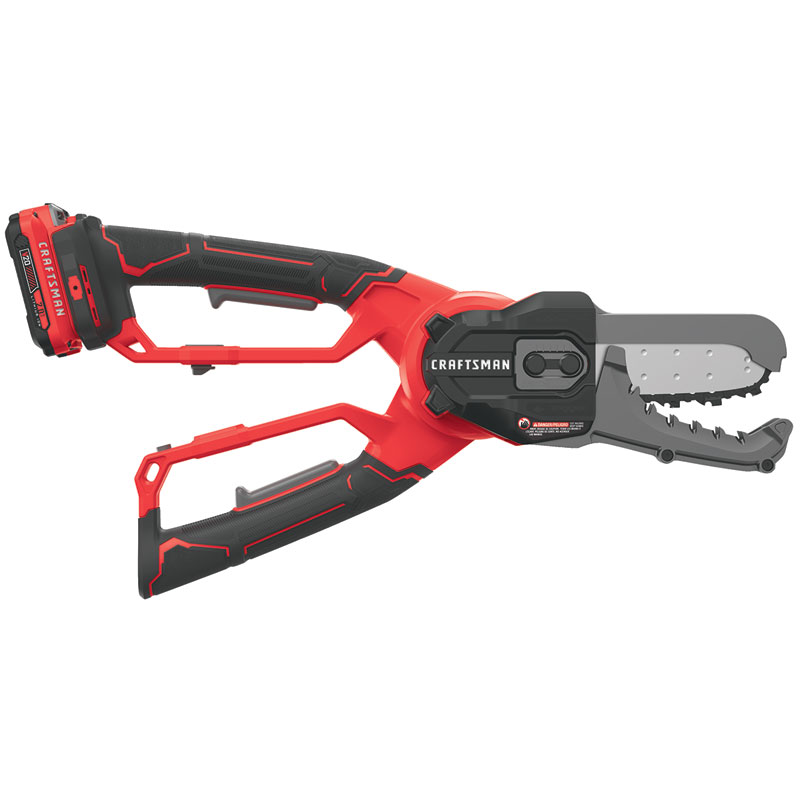 Craftsman® 6" Battery Powered Chainsaw Lopper Kit