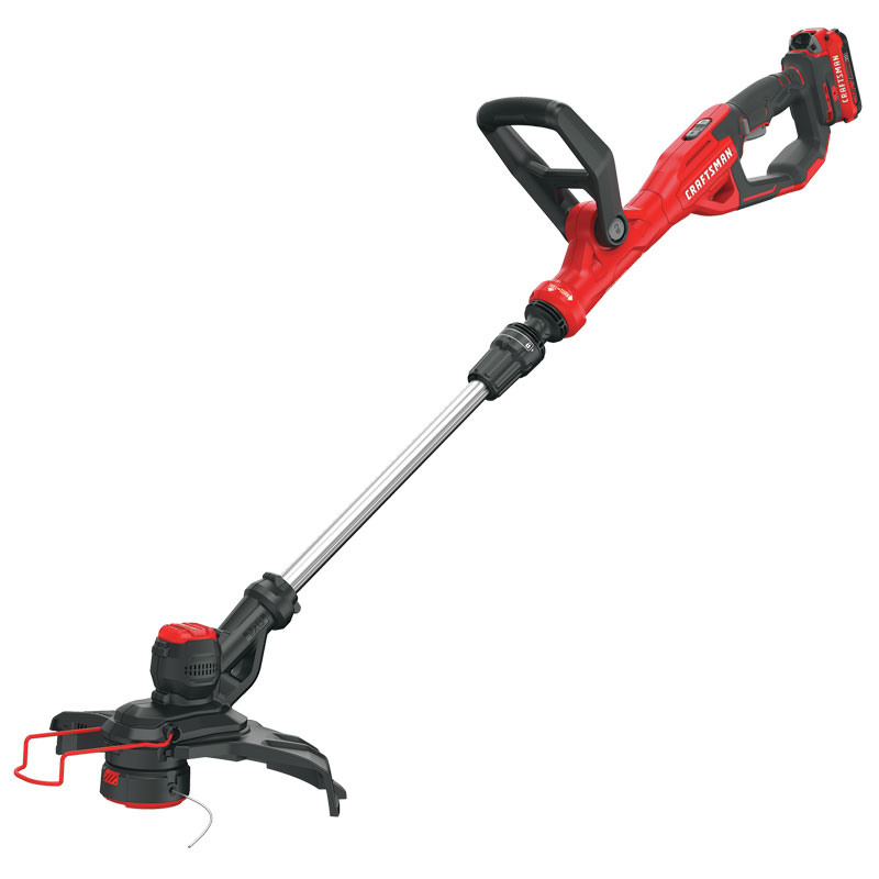 Craftsman® 13" 20V Lithium-Ion String Trimmer