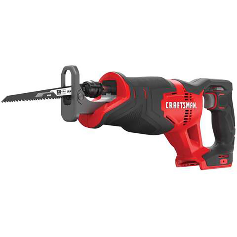 Craftsman® 20V Cordless Reciprocating Saw