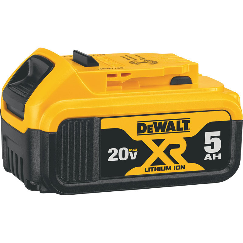 DeWalt® 20V MAX XR Battery Packs, 2/Pk.