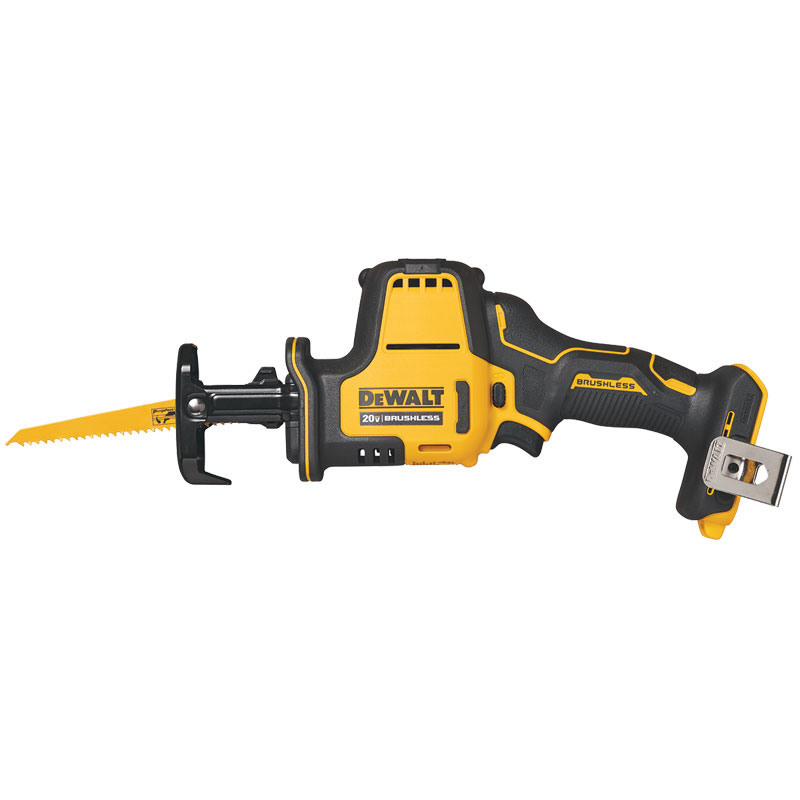 DeWalt® ATOMIC™ 20V MAX Brushless Reciprocating Saw