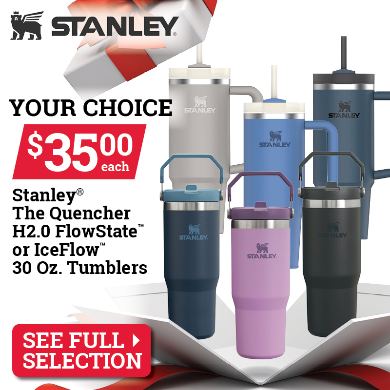 Stanley® Select Tumblers