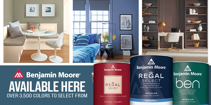 Benjamin Moore® Paints