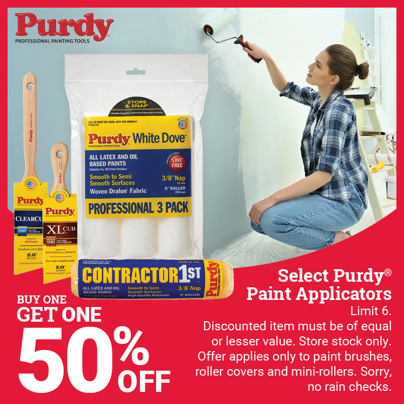 Select Purdy® Paint Accessories