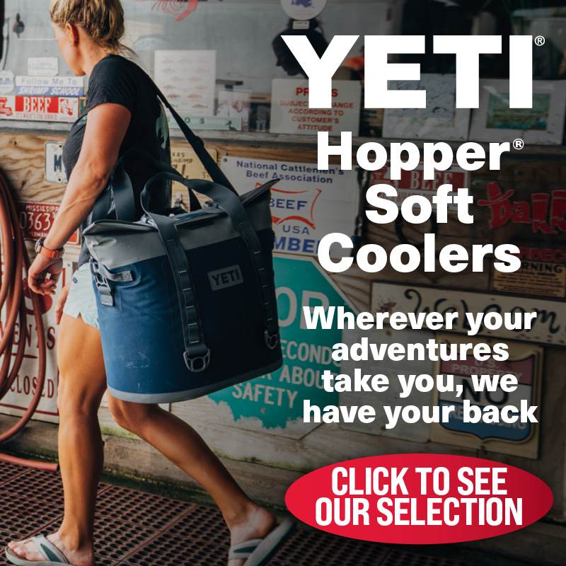 Yeti® Soft Cooler Group