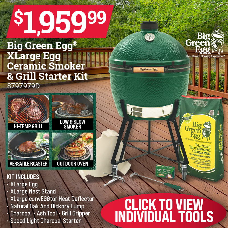 Big Green Egg® XLarge Kit
