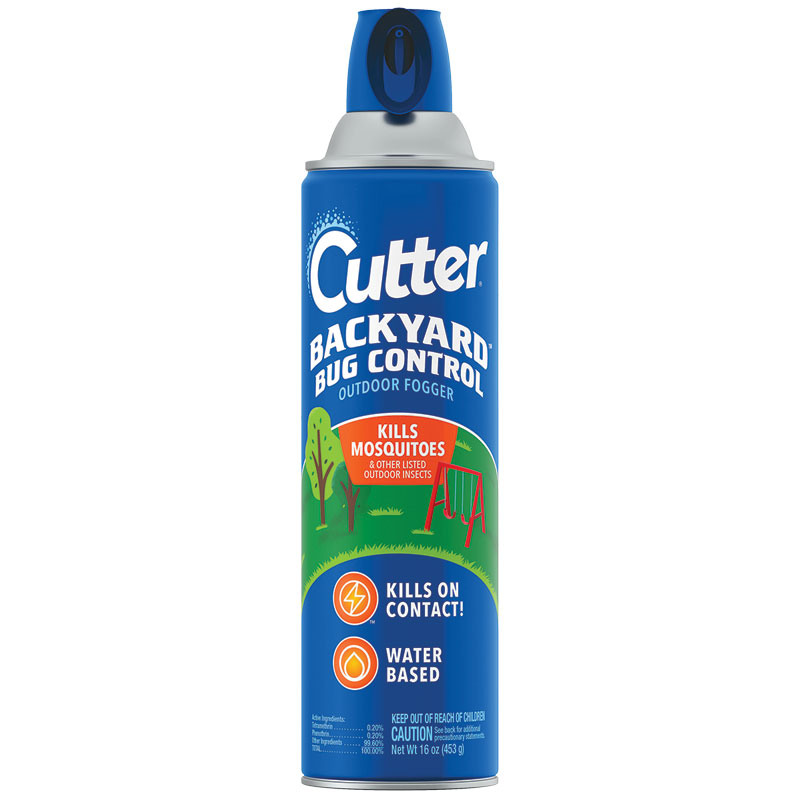 Cutter® Backyard Fogger Bug Control, 16 Oz.