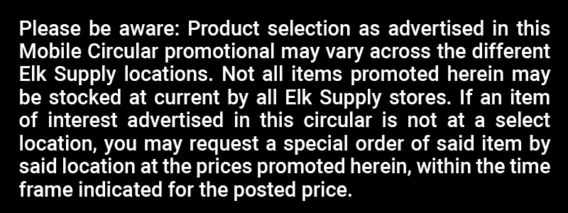 Item Disclaimer Notice